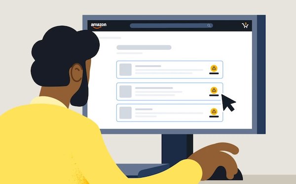AmazonのAIを活用した買い物体験を守る取り組みとは？