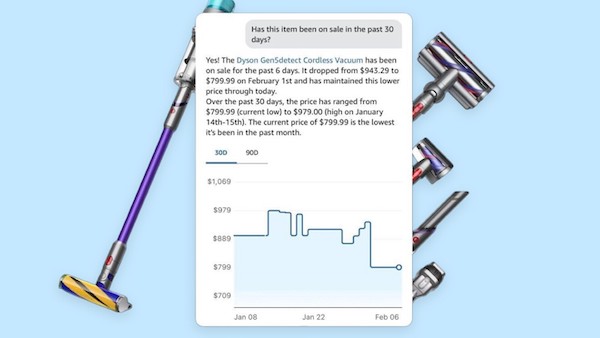 Amazonが解説、AIアシスタントによるショッピング支援サービス「Rufus」とは