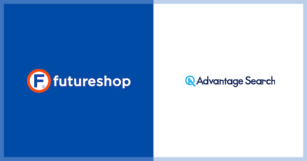 フューチャーショップ、アピリッツのAI活用型自動学習サイト内検索エンジンツール「Advantage Search」と連携