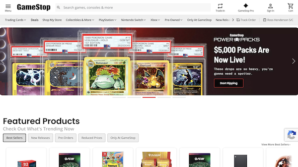世界最大のコンピュータゲーム小売GameStopがeBayへ買収提案。eBayは「提案を慎重に精査・検討」