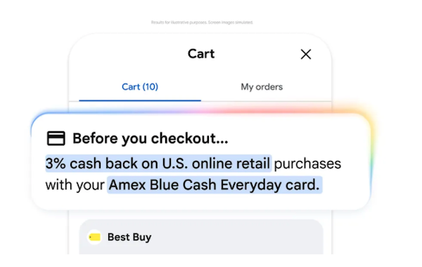 Googleがエージェントコマースの新サービス「Universal Cart」を発表。検索、Gemini、YouTube、Gmailと連携し複数店での購入商品を1つのカートでまとめて決済