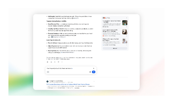 Google検索を「Gemini 3.5 Flash」へアップグレード。エージェント型予約機能を幅広い新しいタスクへ拡張などを実装