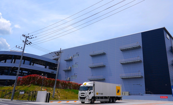 ヤマト運輸が滋賀県の統合型ビジネスソリューション拠点を本格稼働へ。ロジスティクス機能と全国の物流拠点への仕分け・輸配送機能を統合