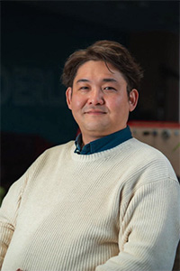 ZenGroup株式会社 ZenMarket国内営業責任者 増谷 祐二氏