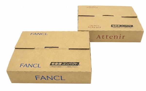 ファンケルがヤマト運輸の「宅急便コンパクト」活用の配送を本格的に始めたワケは? 「置き配」対応や物流効率の向上などを目的に