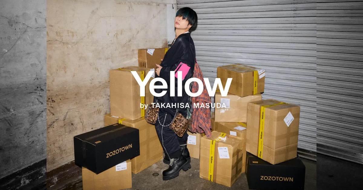 ZOZOとLINEヤフー、「NEWS」増田貴久さん初のファッションブランドを