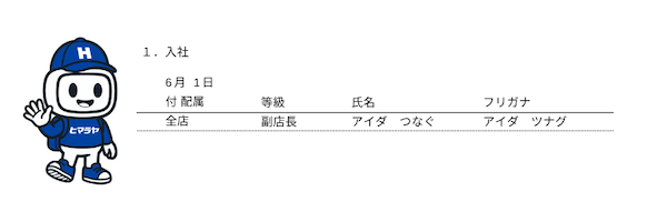 ヒマラヤの副店長は「AI」、その名は「アイダ つなぐ」。スポーツ小売業50年間のマインドを継承＋全店配置のAI副店長とは