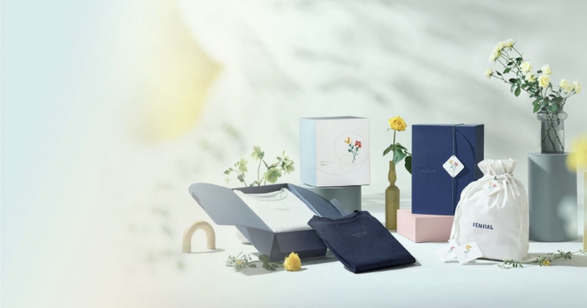 TENTIAL、6/21の父の日に向け、大阪・東京でポップアップストア出店