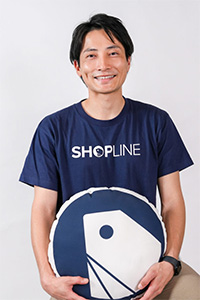 SHOPLINE Japan株式会社 代表取締役社長 大山廣貴氏