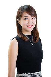 アジアンブリッジ株式会社 CEO and Founder 阪根嘉苗氏