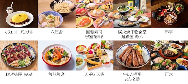 新複合商業施設「Yodobashi-Ikebukuro」には関東最大級の売り場を備える「ヨドバシカメラ」のほか、「ロフト」や「グリルピア」、飲食店街「LINKS DINING ＆ 淀橋横丁」など多彩な店舗が集結する。