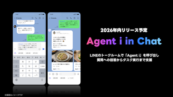 15周年を迎えた「LINE」。「ショッピングタブ」によるコマース体験、「PayPay」アカウント連携、AIなど今後の進化まとめ