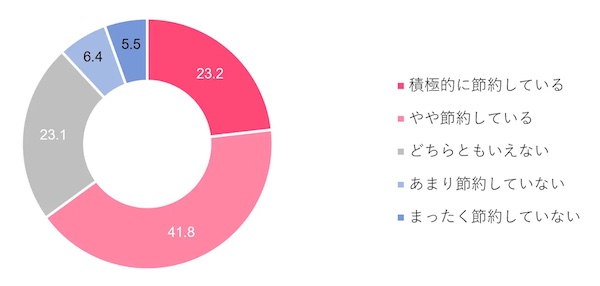 物価高の影響8割が実感。節約術上位は「特売の活用」「代替品の選択」「ポイ活」