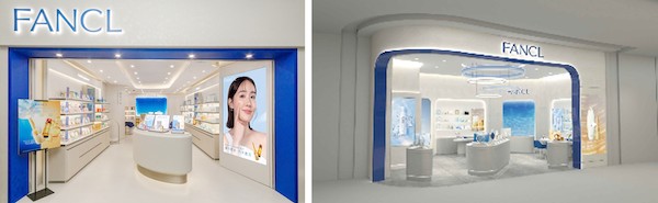 ファンケル、香港と上海に新店舗。化粧品＋健康食品＋カウンセリングの独自モデルを進化させたグローバル店舗コンセプトとデザインを展開