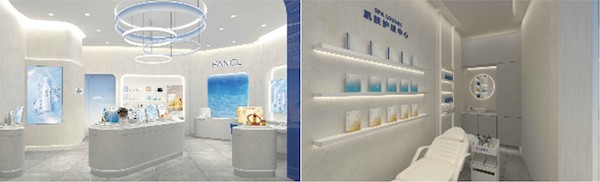 ファンケル、香港と上海に新店舗。化粧品＋健康食品＋カウンセリングの独自モデルを進化させたグローバル店舗コンセプトとデザインを展開