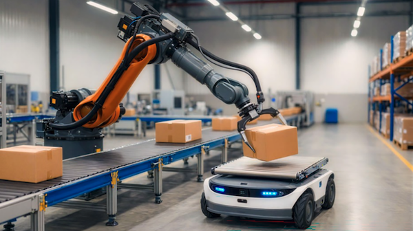 「2030年までに人間とロボットが協働する労働力の管理体制が整う」――世界のリーダー67%が予想