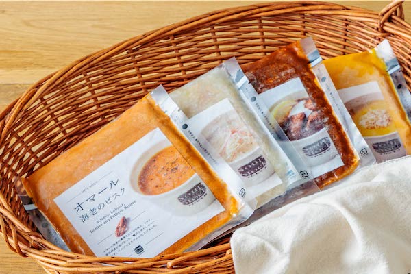スープストックトーキョー、「定期便」を刷新。「メニュー変更」を配送予定日の7日前までに変更、「お届け日」の指定・変更が可能に