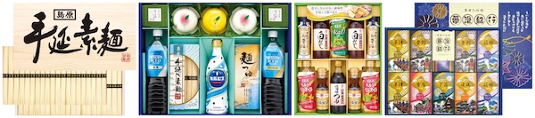 ファミマ、最大58%OFFの「お中元訳ありセール」をECサイト「ファミマオンライン」で展開。商品の余剰在庫を割引販売