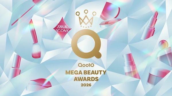 eBay JapanのECモール「Qoo10」、ビューティー商品を表彰する「Qoo10 MEGA BEAUTY AWARDS 2026」の年間テーマ「TRUE ICONS」とキービジュアルを発表