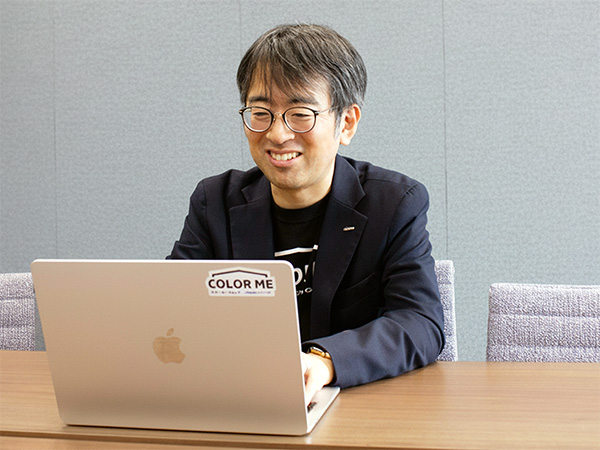 GMOペパボ 執行役員 兼 EC事業部長の寺井秀明氏