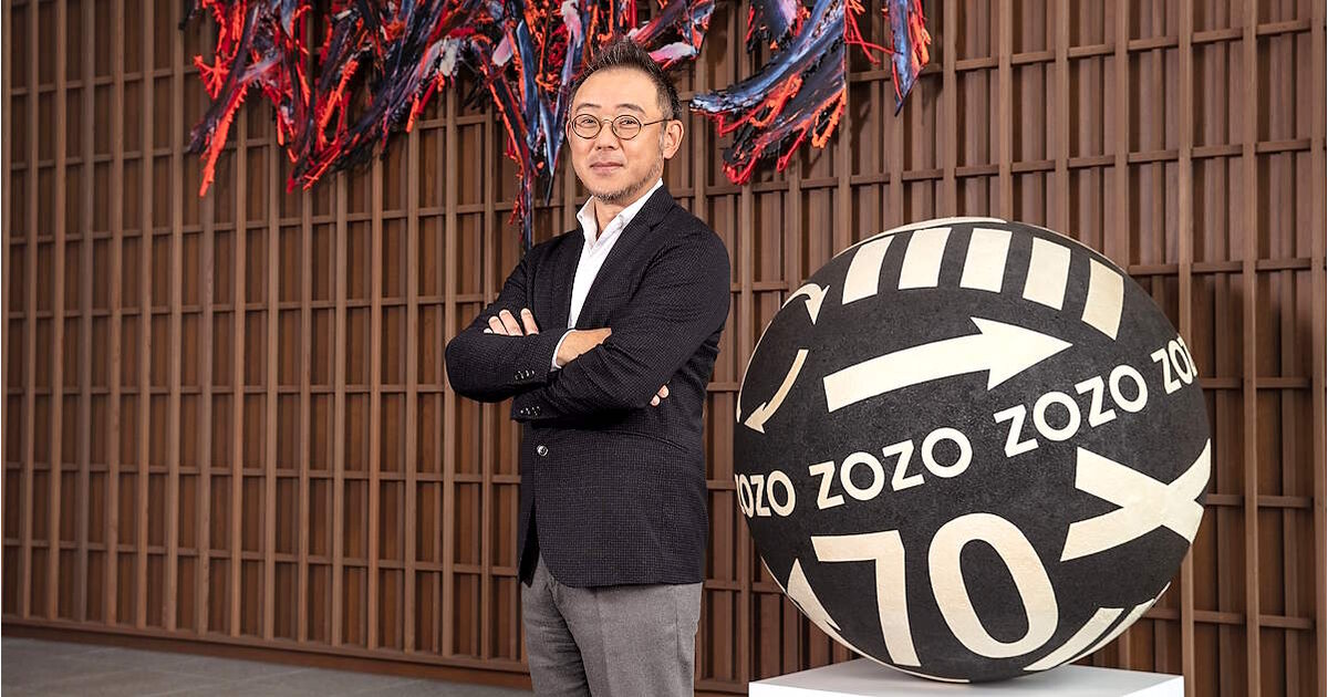 ZOZO澤田社長が語る次の成長戦略＋これまでの振り返り＋AI活用＋