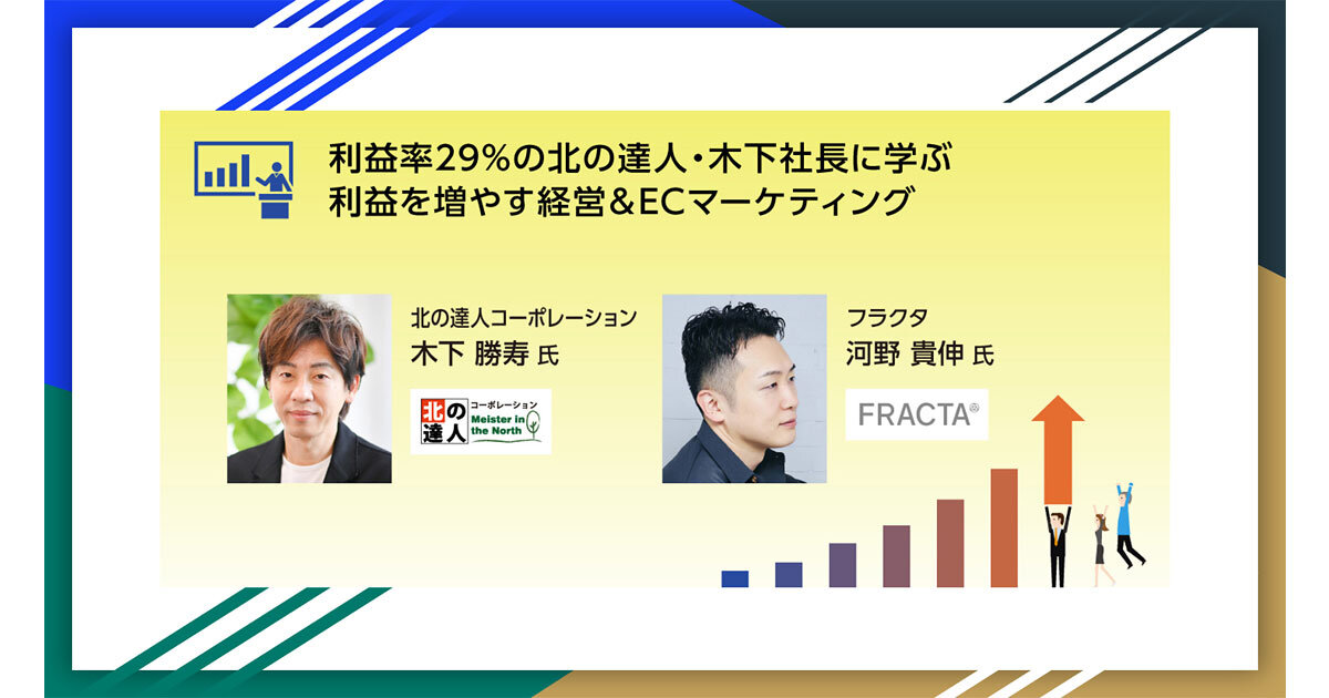 「独自の広告最適化システム」「永続的な顧客との関係構築