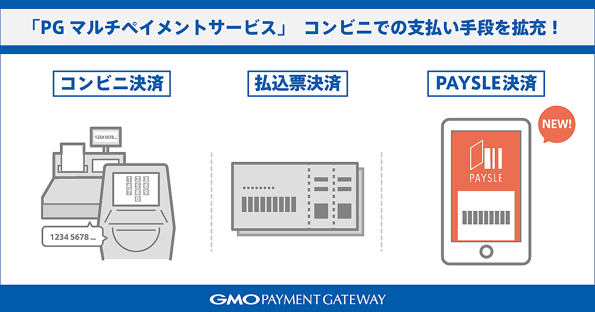 GMO-PGが「スマホアプリでコンビニ払い」ができる機能を提供 | ネット