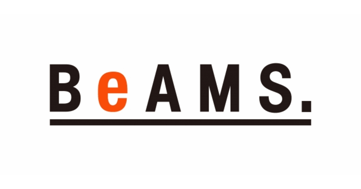 ビームスがZ世代向けのオンライン専用レーベル「BeAMS DOT（ビームス 