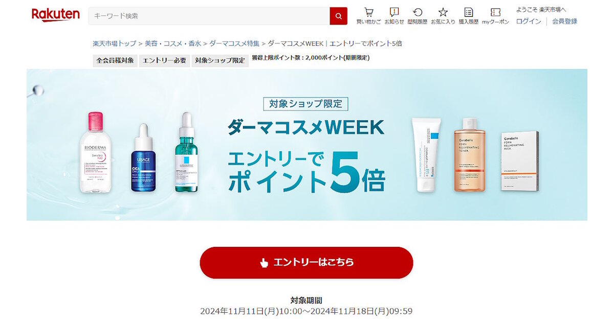 購入断念詰め合わせ （お肌も地球も優しくケアするラッシュの