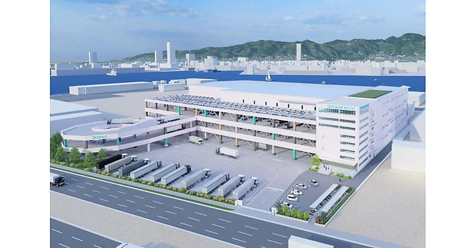 ニトリHDが神戸市に新物流センター、EC需要の拡大などに対応 | ネット