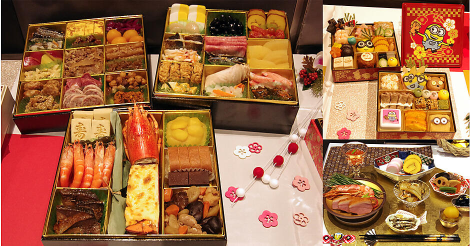 楽天市場の2025年おせちトレンド予測】カジュアル化・多様化が進み