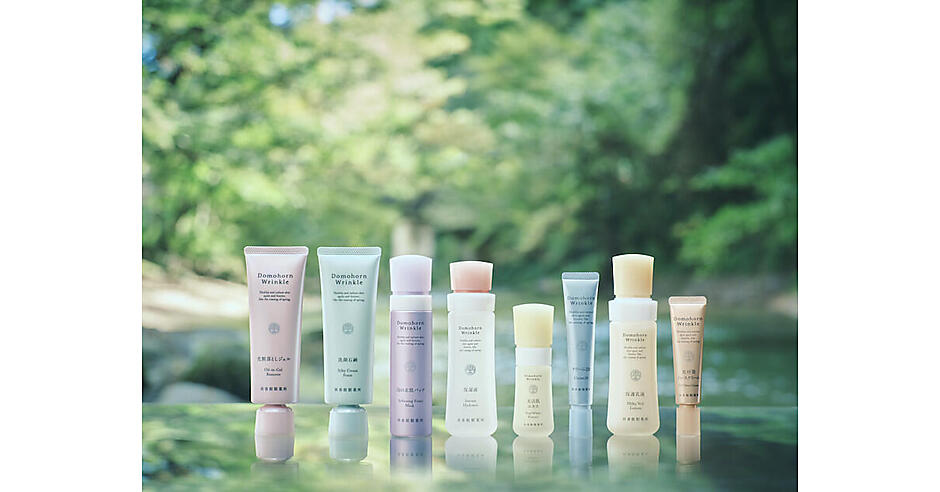 ドモホルンリンクル」の再春館製薬所、「楽天市場」に出店。「Amazon