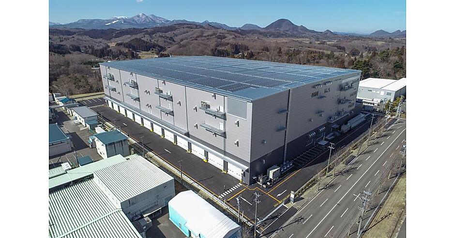 コクヨ、次世代マテハンシステムを導入した最新鋭の物流拠点「東北IDC