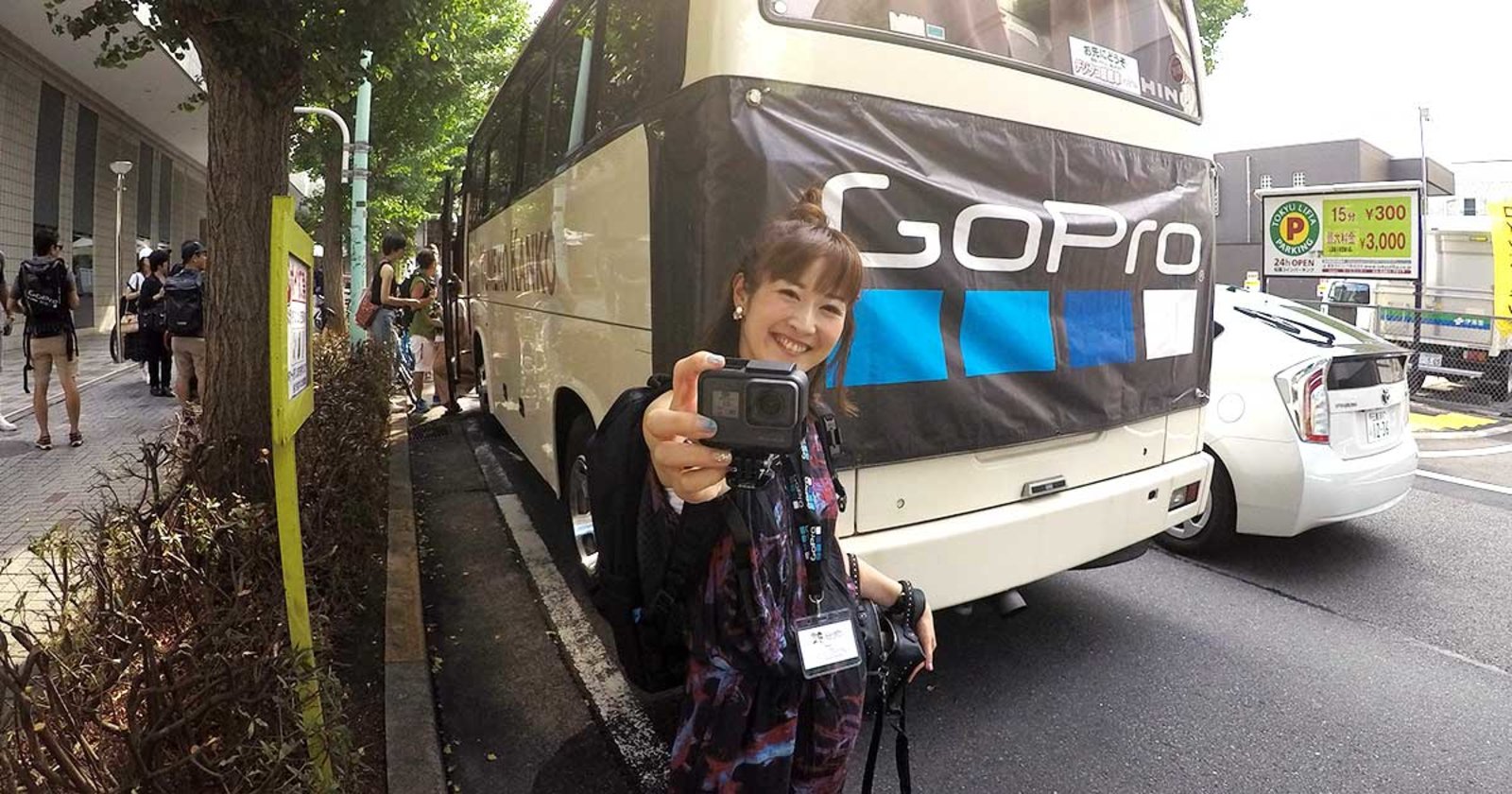 撮影から動画作成まで超簡単 Ecのお仕事でもきっと使える Gopro Hero5 のすごいところ オトナの社会科見学 はぴさやがゆく ネットショップの裏側探検記 ネットショップ担当者フォーラム