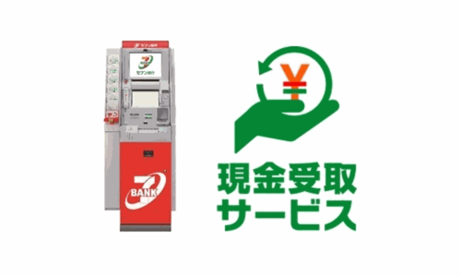 セブン銀行atmで通販の返金 ニッセンが 現金受取サービス 導入 ネットショップ担当者フォーラム