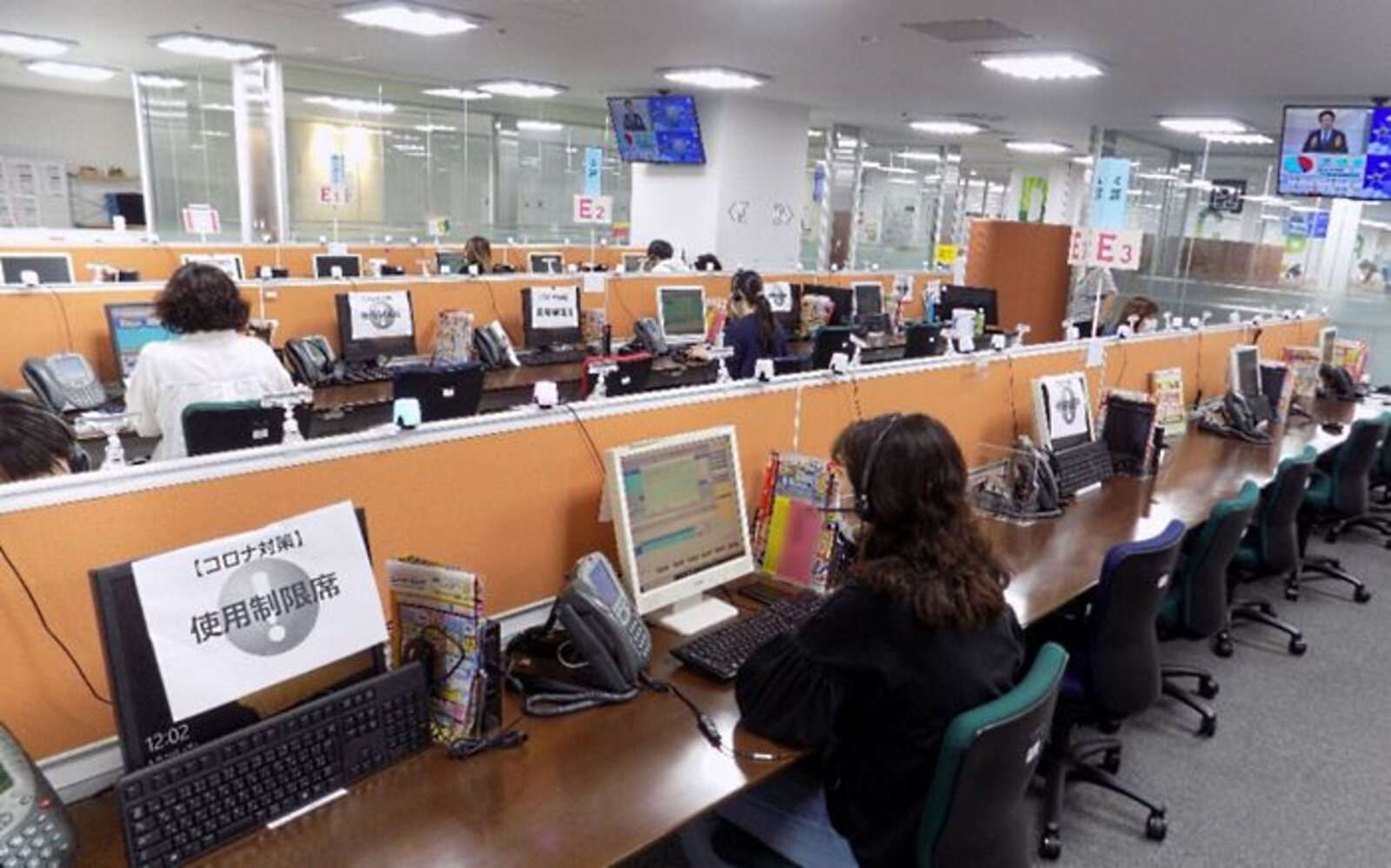 コロナ禍のジャパネットはコールセンターの 3密 対策をどうやって実現した ネットショップ担当者フォーラム