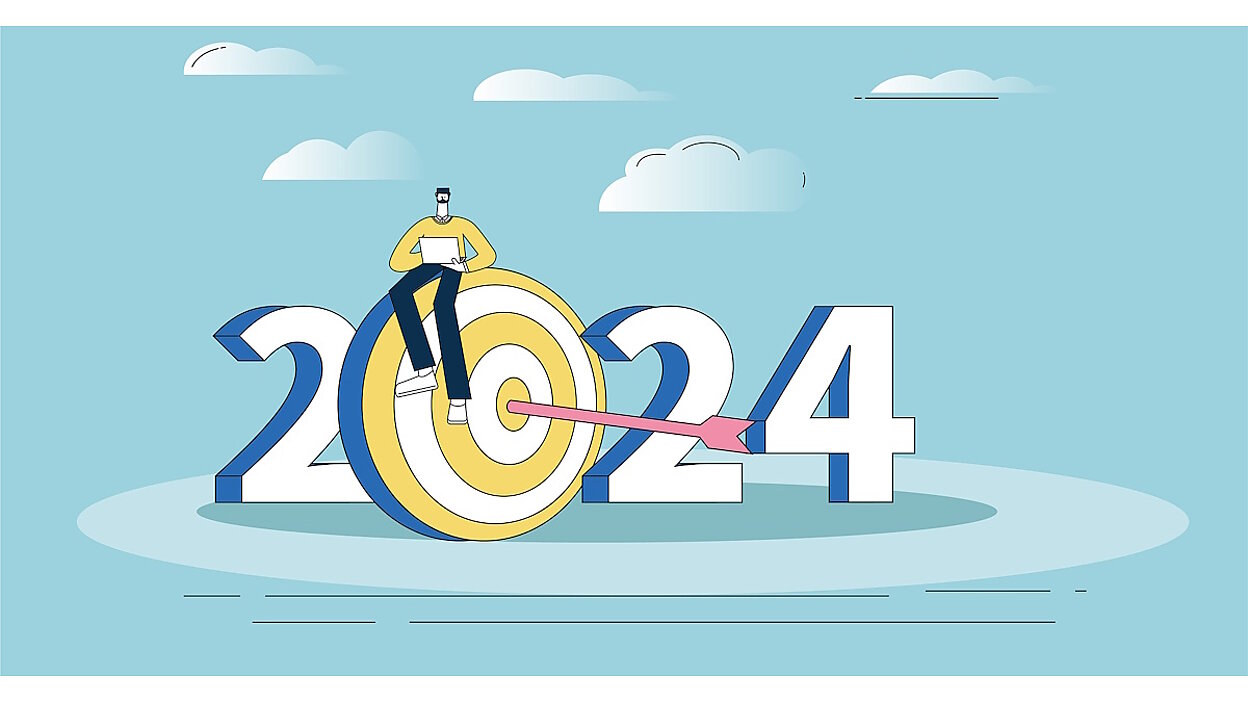 2024年のEC業界予測】景況感は「厳しい」。押さえておきたい