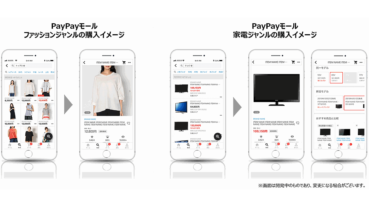 「PayPayモール」の出店条件や手数料は？ ヤフーショッピングと何