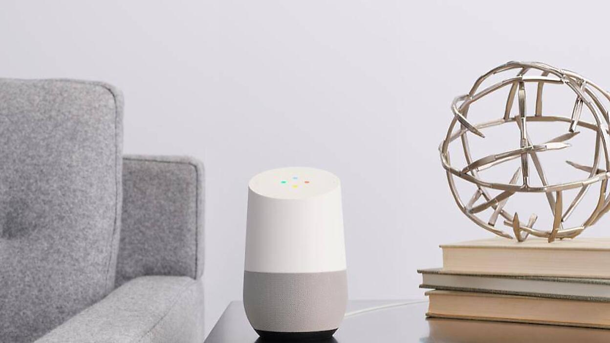 ●Google HOME/グーグルホーム スマートスピーカー GA3A00538A16 OK Google」で操作するGoogle Homeスピーカー日本発売。Home Miniは