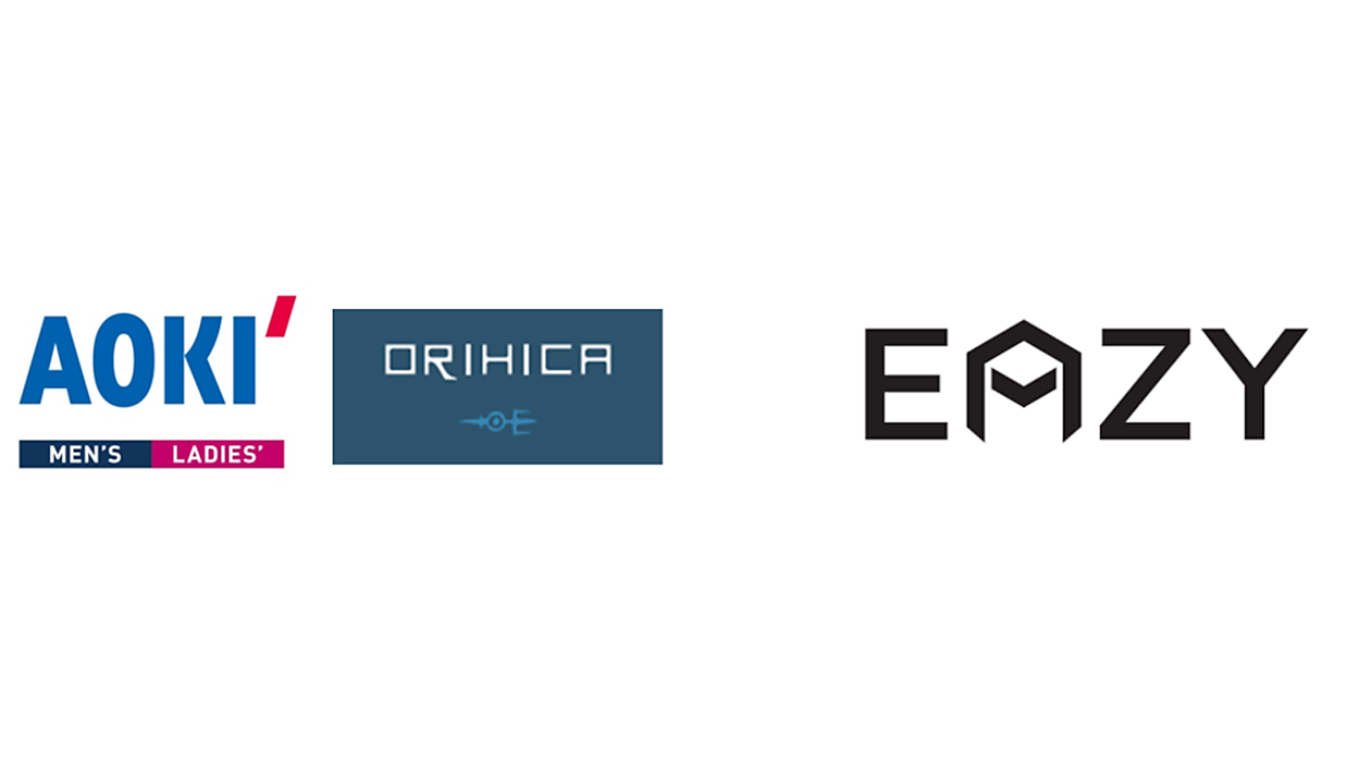 スーツのAOKI、「ORIHICA」などの公式ECサイトにヤマト運輸の配送