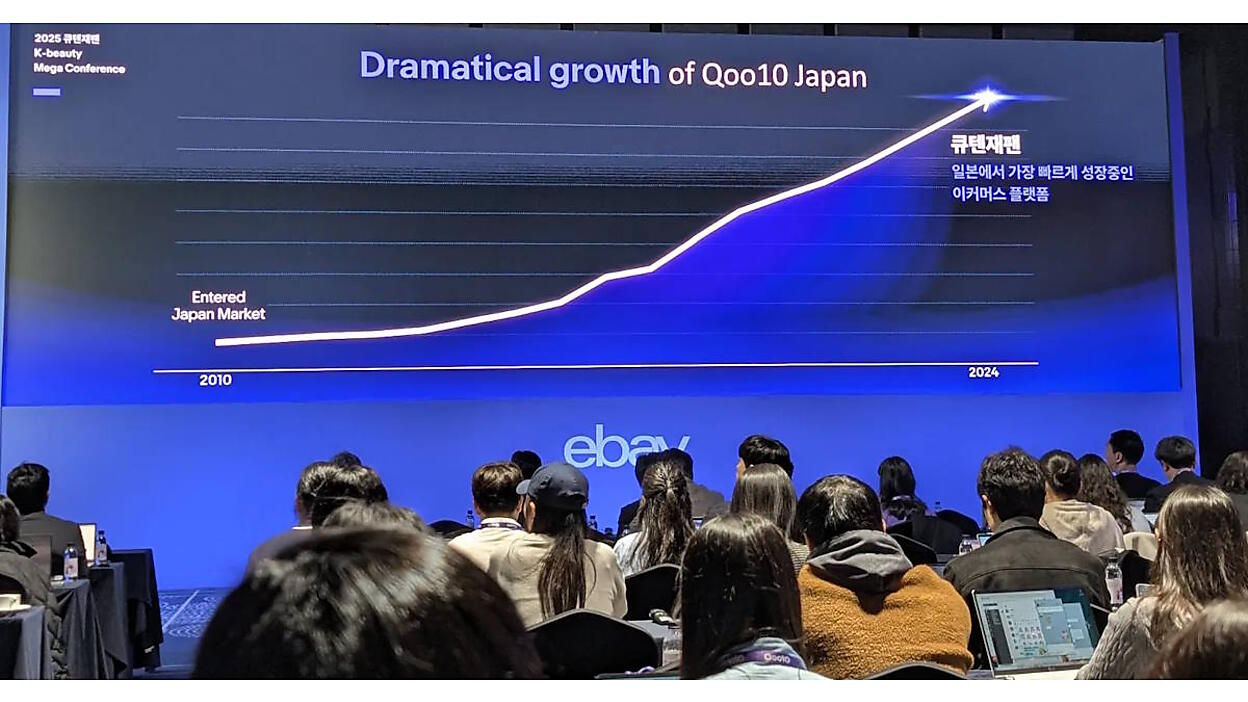eBay JapanのECモール「Qoo10」、2025年1回目の「メガ割」で流通額490