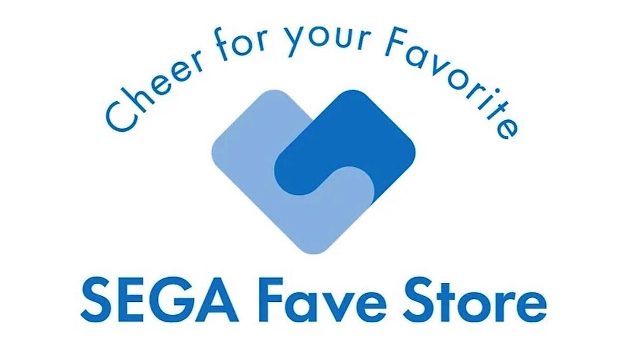セガ フェイブ、自社ECサイト「SEGA Fave Store」を開設。さまざまな