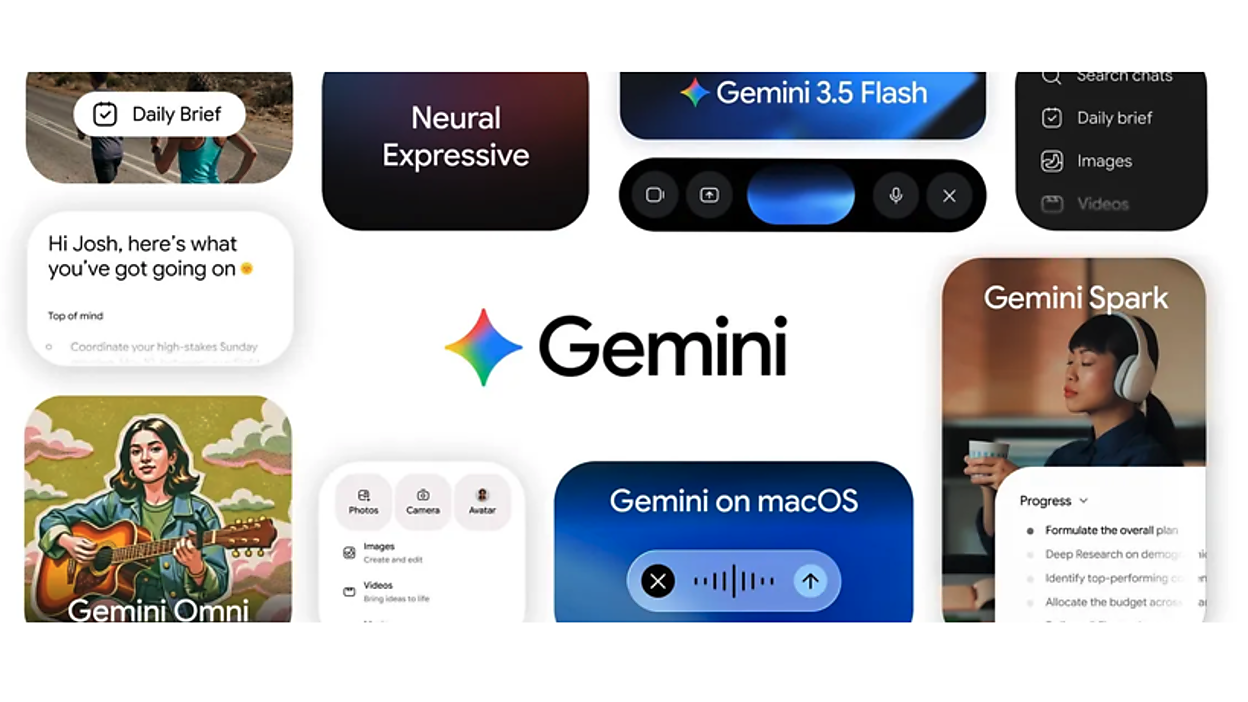 Googleの「Gemini」、24時間体制でタスク遂行をサポートする