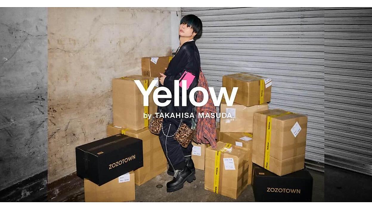 moko になります。 ZOZOとLINEヤフー、「NEWS」増田貴久さん初のファッションブランドを