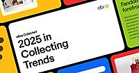 eBayが明かす2025年コレクターズアイテムEC商況＋2026年の展望。日本カルチャーに世界が熱狂するワケとは？ 高価格帯取引が増加中
