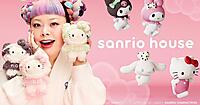 マッシュグループ、サンリオ監修ブランド「サンリオハウス」のECと店舗を開設。アンバサダーに渡辺直美さん起用