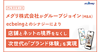 ソフトクリエイトHDがアプリマーケティングプラットフォームのメグリを買収、グループのecbeingとのシナジーで「次世代のブランド体験」を提供