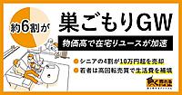 物価高で加速する“在宅リユース”とは？ GWは「売りたいものがある」人は45％、売却品目はカメラ、PC・タブレット端末、家電など