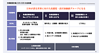 ユナイテッドアローズは「日本が誇る世界に向けた高感度・高付加価値グループになる」。中期経営計画の全体像まとめ