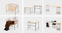 カインズが新発売した“コクヨのデザイン知見×DIY”の家具シリーズとは？オーダーカット家具の「CAINZ DIY MARKET」で販売開始